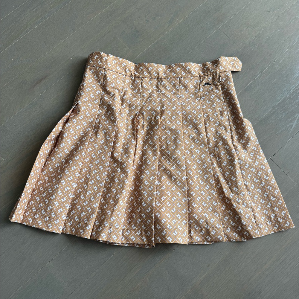 J.Lindeberg ADINA Print Skirt (golf skirt)